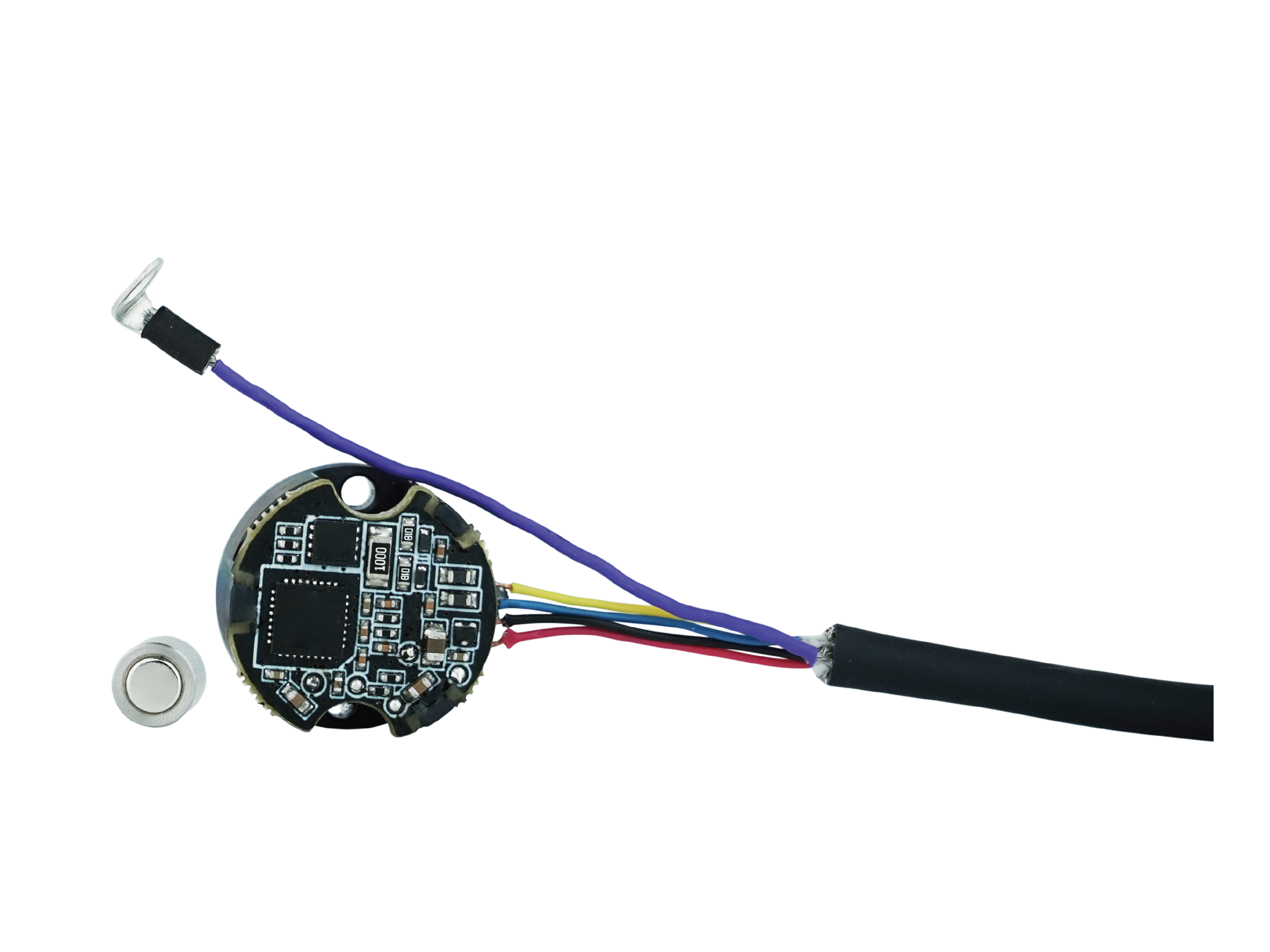 SRMA19超小型磁电编码器