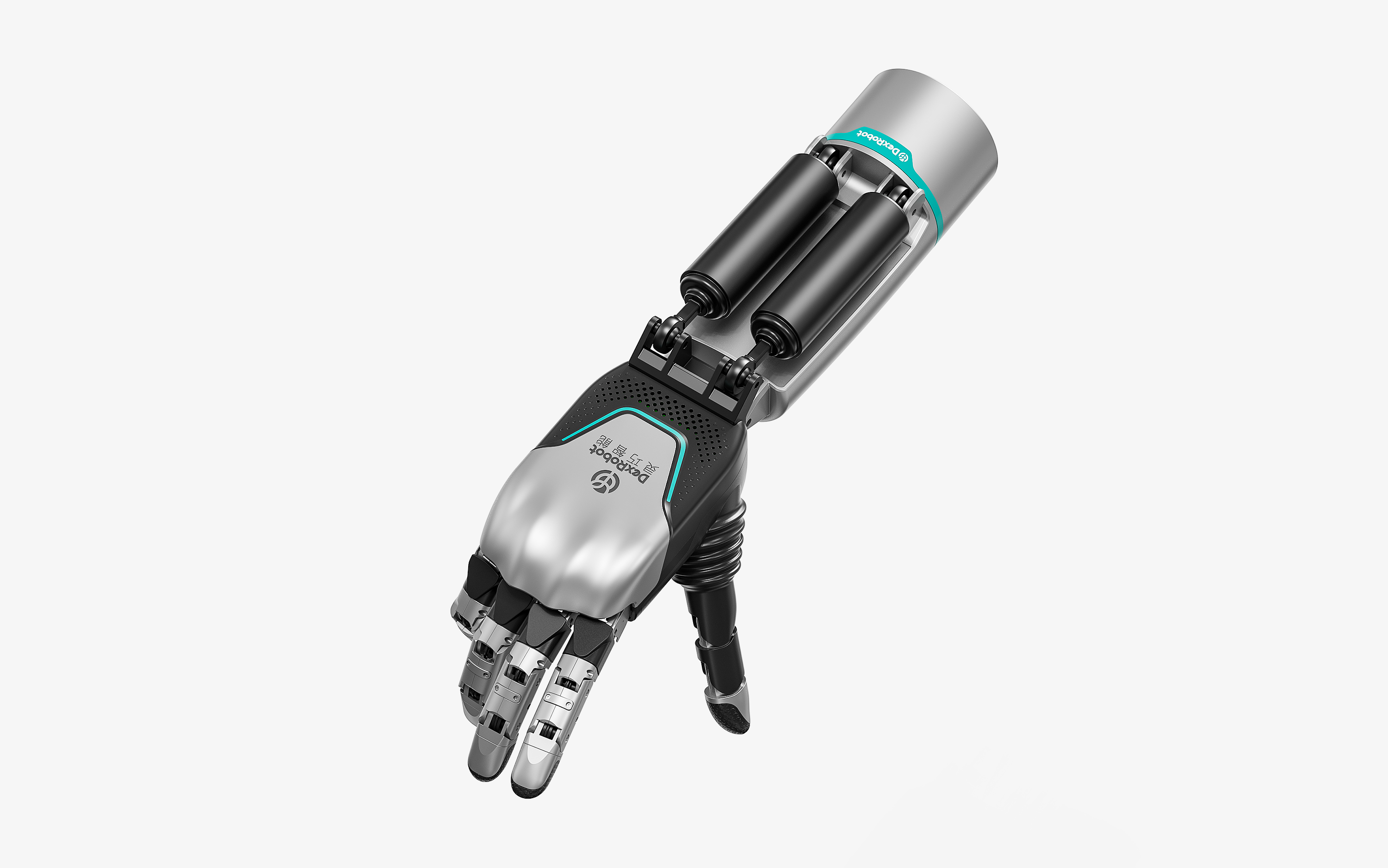DexHand021 Pro 五指灵巧手