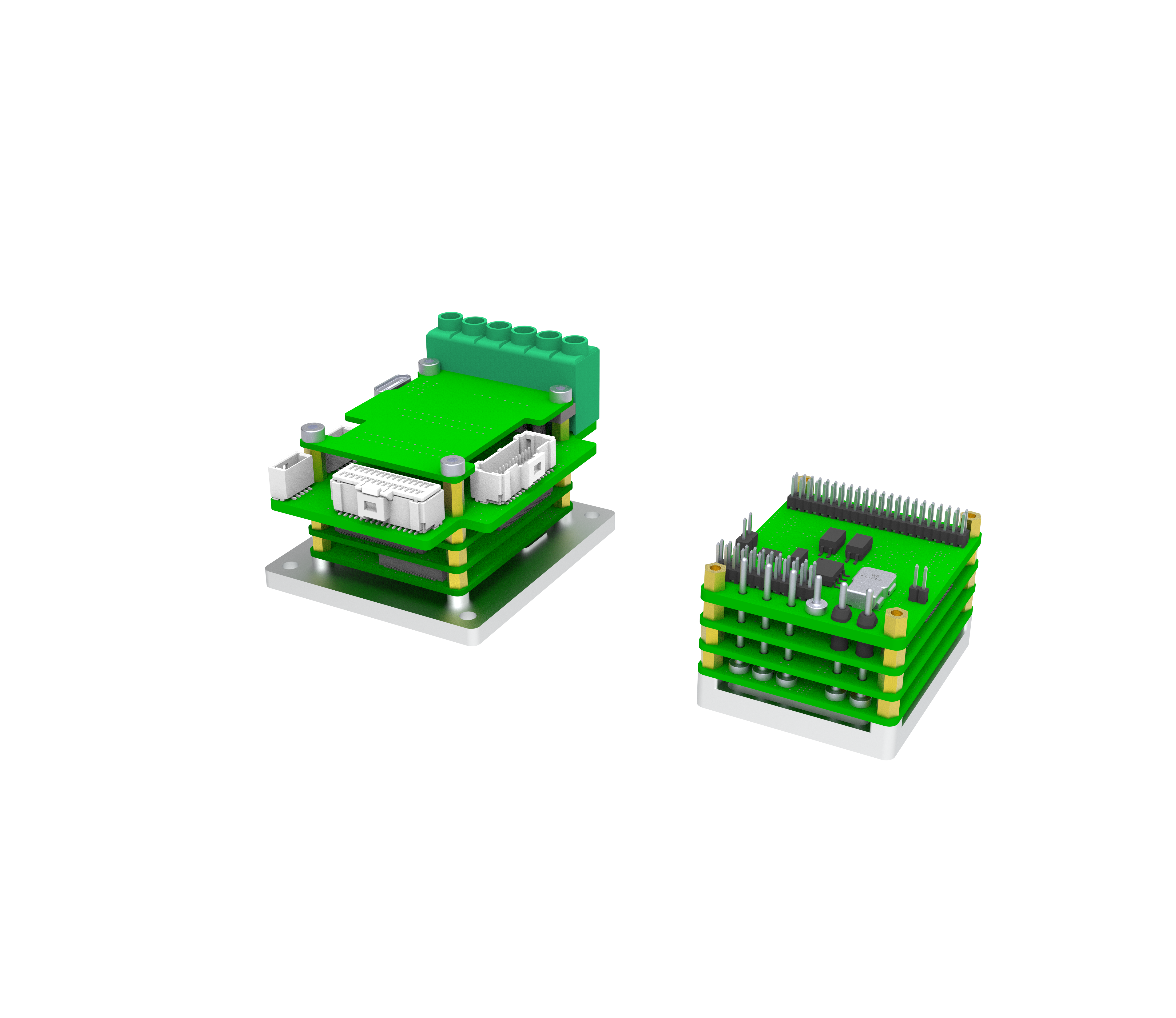 CoolDrive Mini ANT网络化微型伺服驱动器