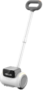 AidALL Bedivere 神经符号AI自主驾驶机器人