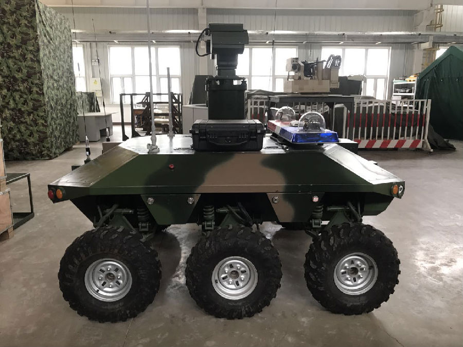 北方车辆研究所轮式无人巡逻监视平台.png