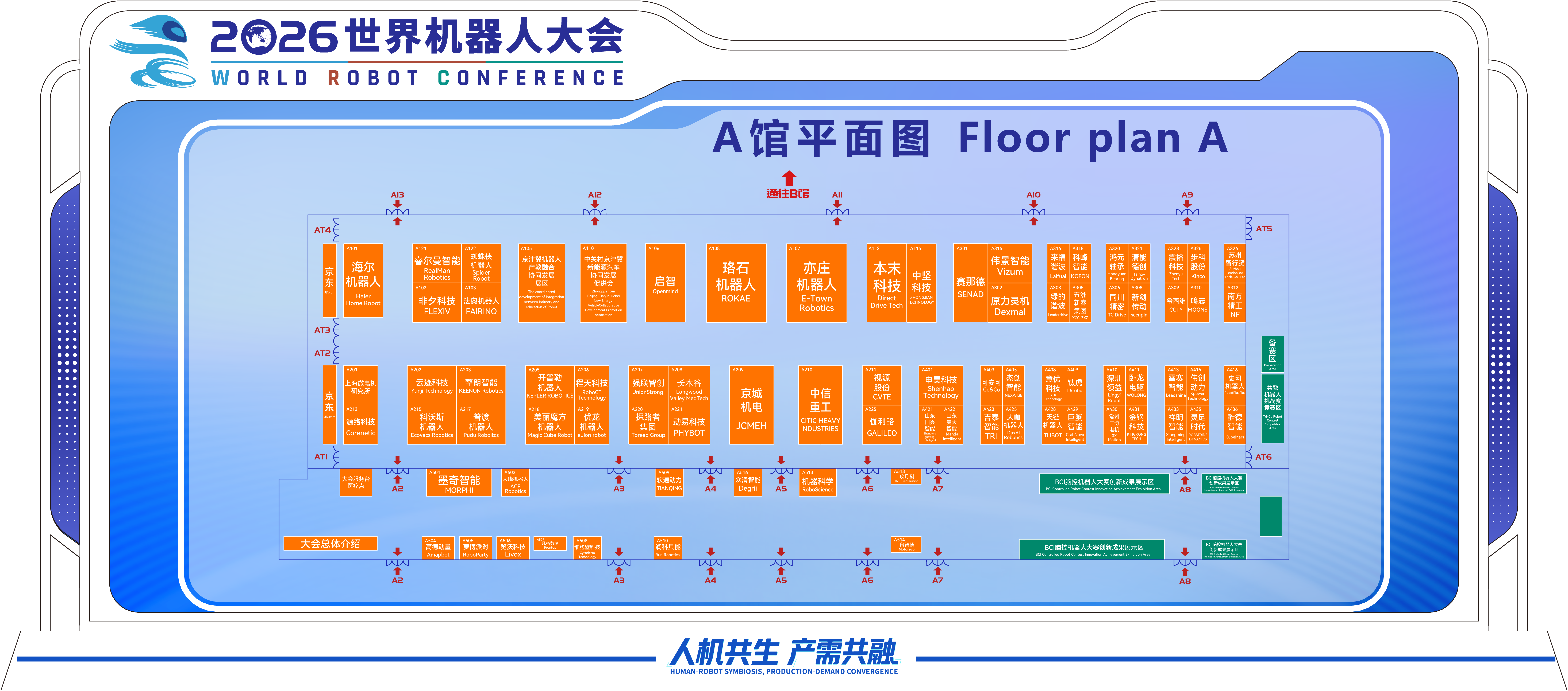 展位图